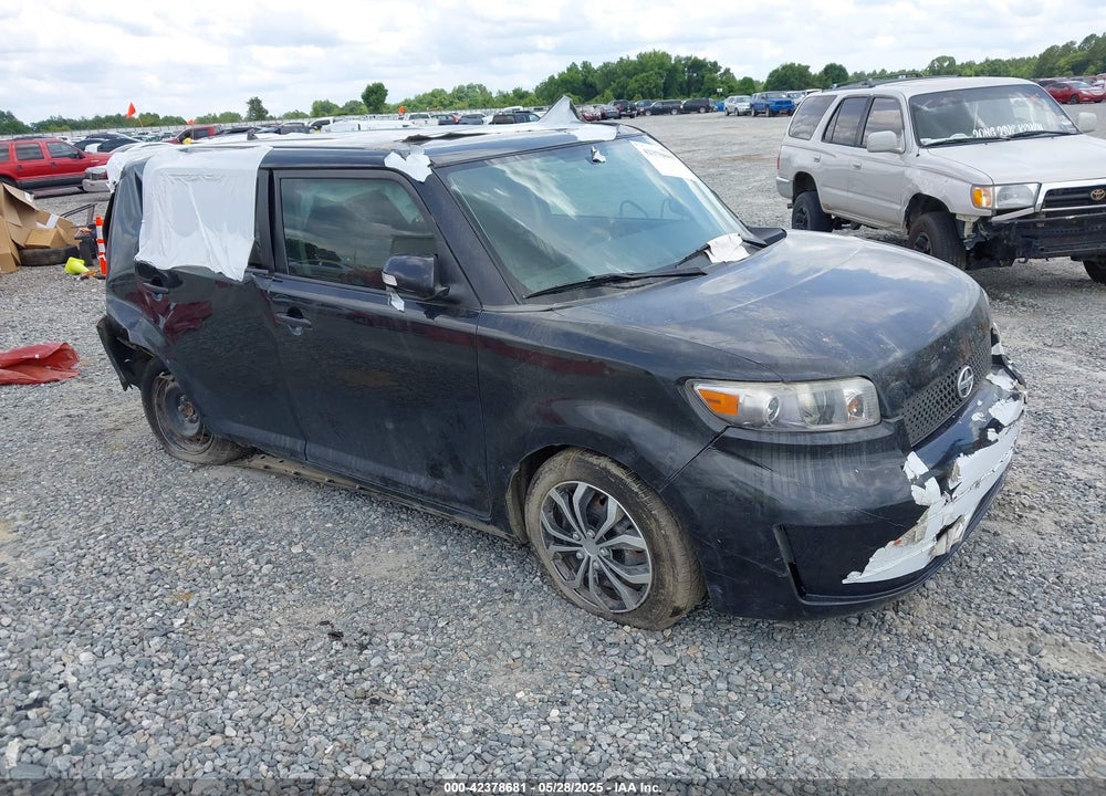 2009 SCION XB VIN: JTLKE50E891068755