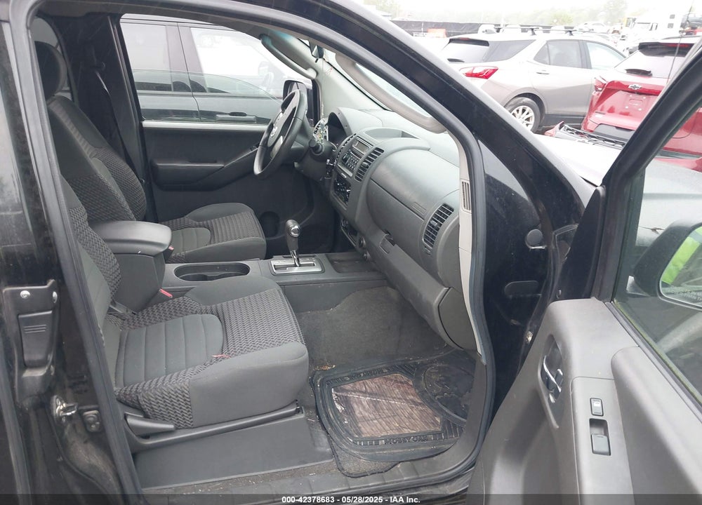 2006 NISSAN FRONTIER KING CAB LE/SE/OFF ROAD VIN: 1N6AD06W36C405018