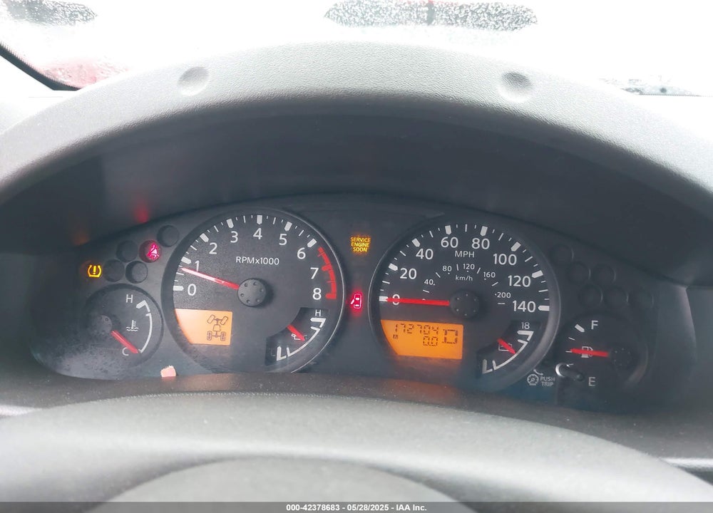 2006 NISSAN FRONTIER KING CAB LE/SE/OFF ROAD VIN: 1N6AD06W36C405018