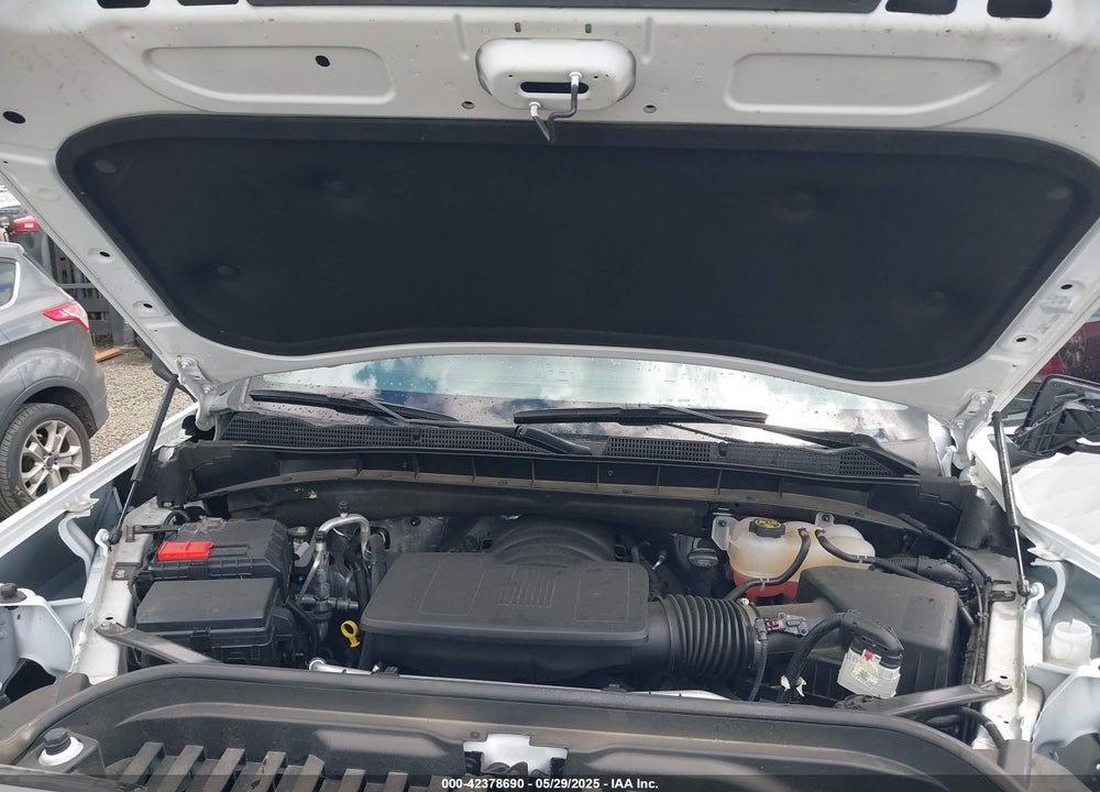 2023 GMC SIERRA K1500 ELEVATION VIN: 3GTUUCED2PG353137