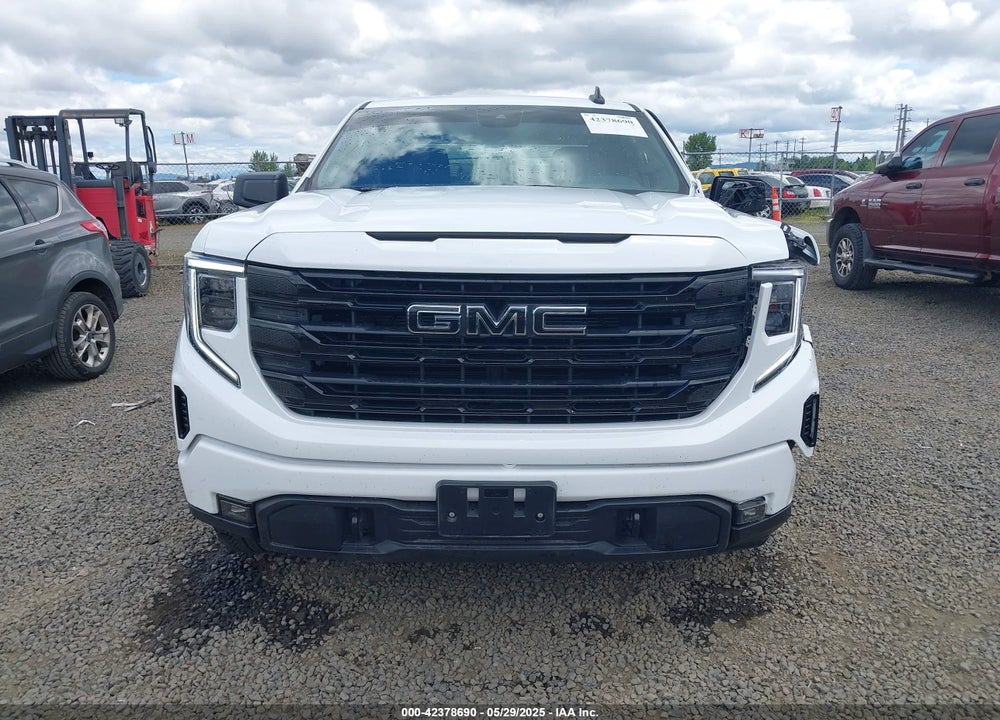 2023 GMC SIERRA K1500 ELEVATION VIN: 3GTUUCED2PG353137