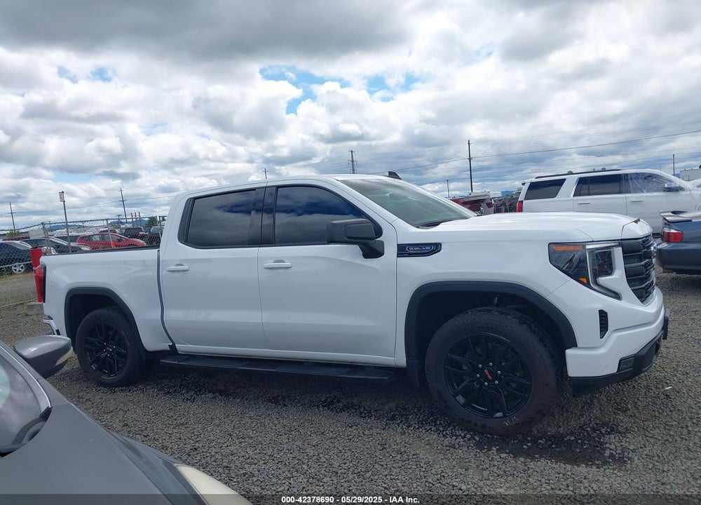 2023 GMC SIERRA K1500 ELEVATION VIN: 3GTUUCED2PG353137