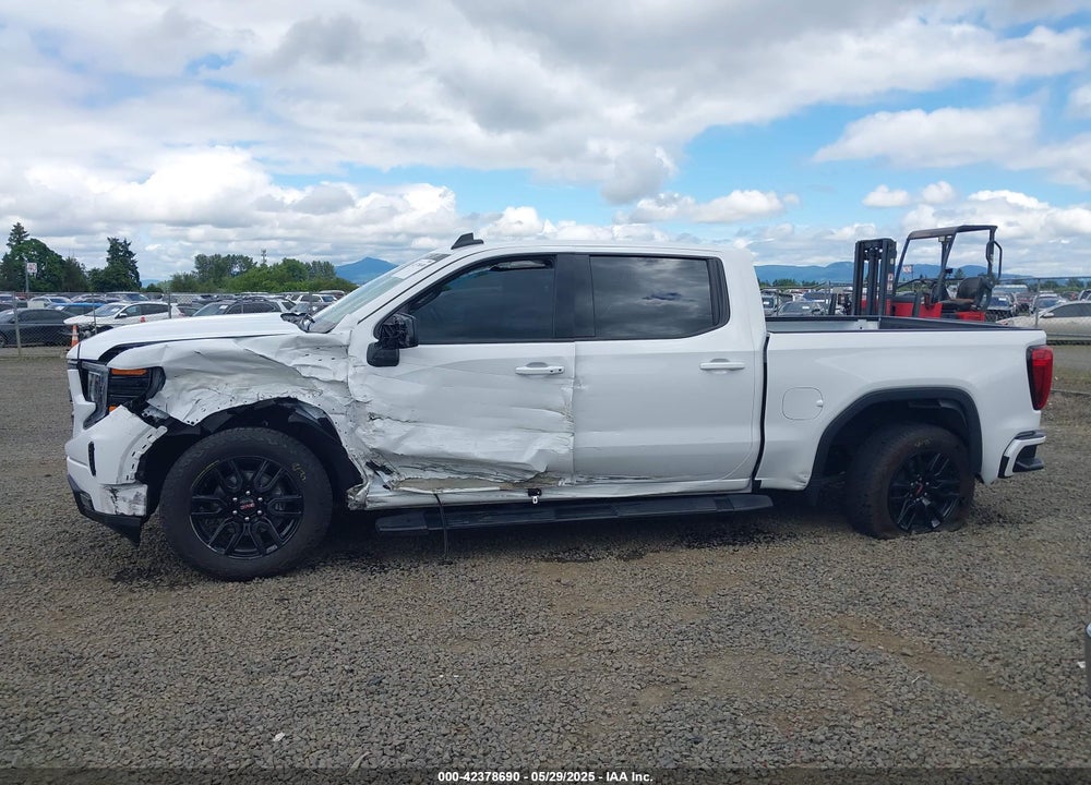 2023 GMC SIERRA K1500 ELEVATION VIN: 3GTUUCED2PG353137