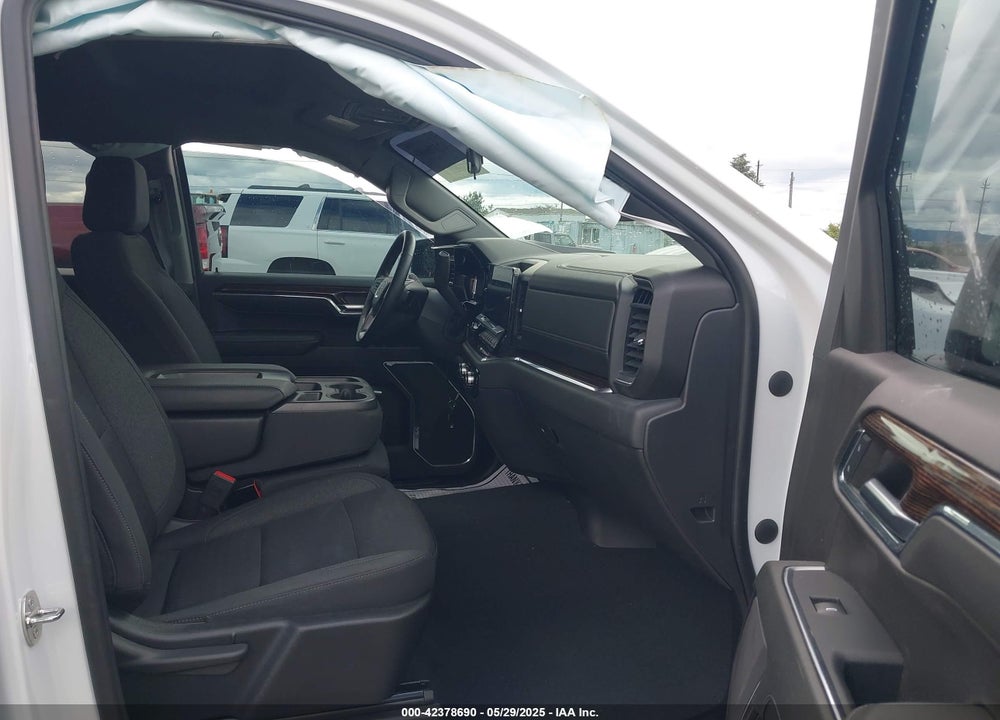 2023 GMC SIERRA K1500 ELEVATION VIN: 3GTUUCED2PG353137