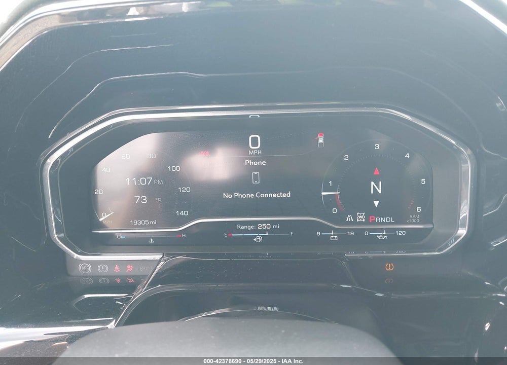 2023 GMC SIERRA K1500 ELEVATION VIN: 3GTUUCED2PG353137