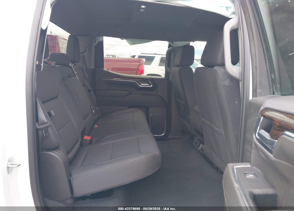 2023 GMC SIERRA K1500 ELEVATION VIN: 3GTUUCED2PG353137