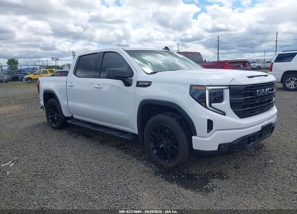 2023 GMC SIERRA K1500 ELEVATION VIN: 3GTUUCED2PG353137