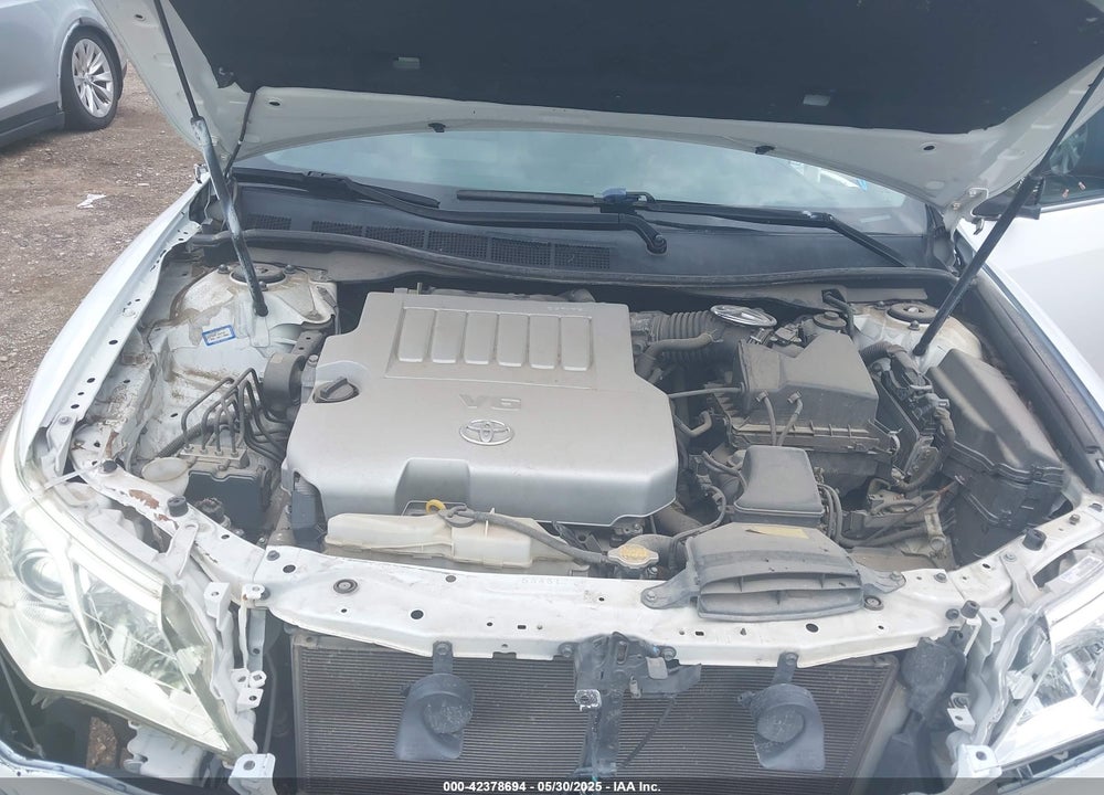 2012 TOYOTA CAMRY VIN: 4T1BK1FK1CU516216