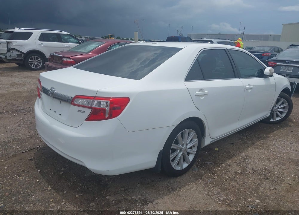 2012 TOYOTA CAMRY VIN: 4T1BK1FK1CU516216