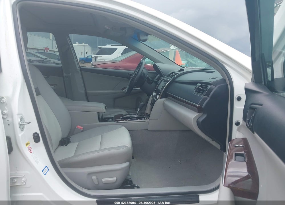 2012 TOYOTA CAMRY VIN: 4T1BK1FK1CU516216