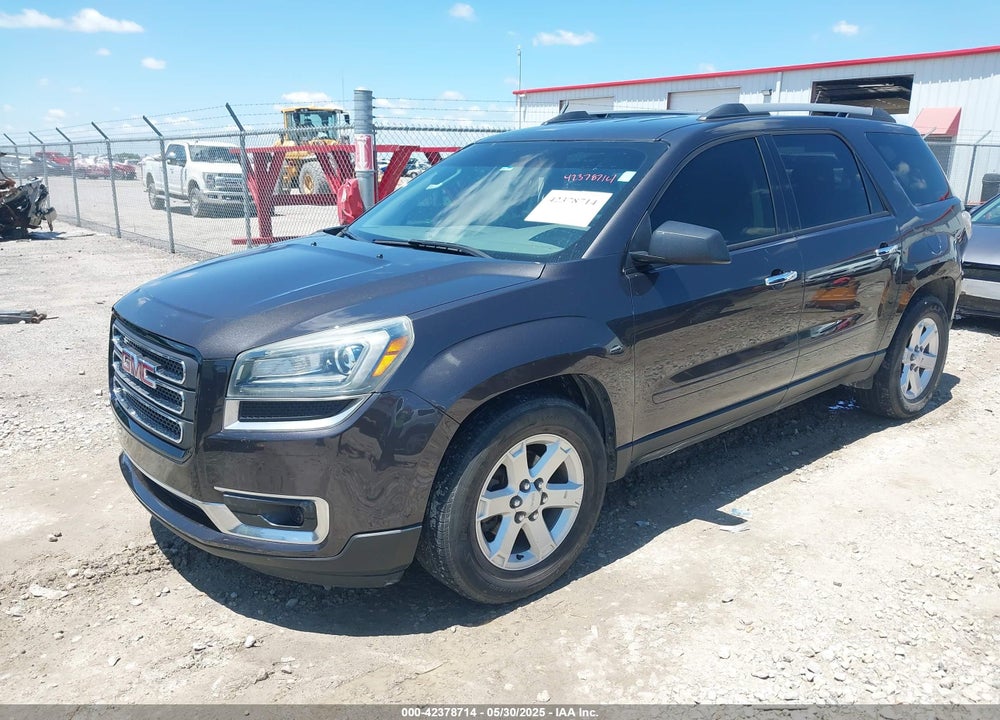 2014 GMC ACADIA VIN: 1GKKVPKD1EJ145976