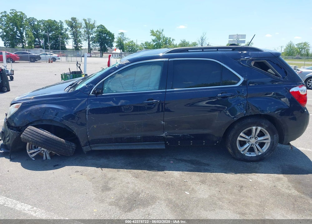 2015 CHEVROLET EQUINOX LT VIN: 2GNALBEK6F1125980