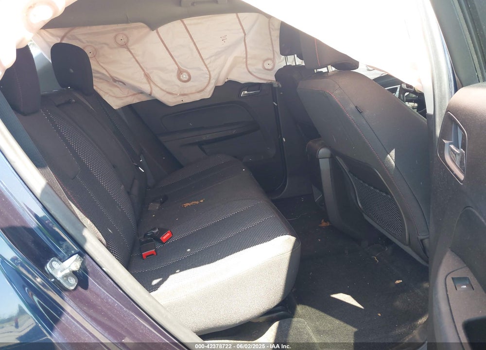 2015 CHEVROLET EQUINOX LT VIN: 2GNALBEK6F1125980