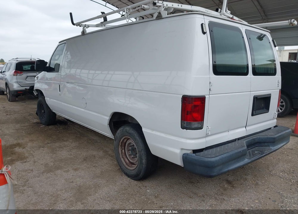 2013 FORD ECONOLINE E150 VAN VIN: 1FTNE1EW3DDA23099