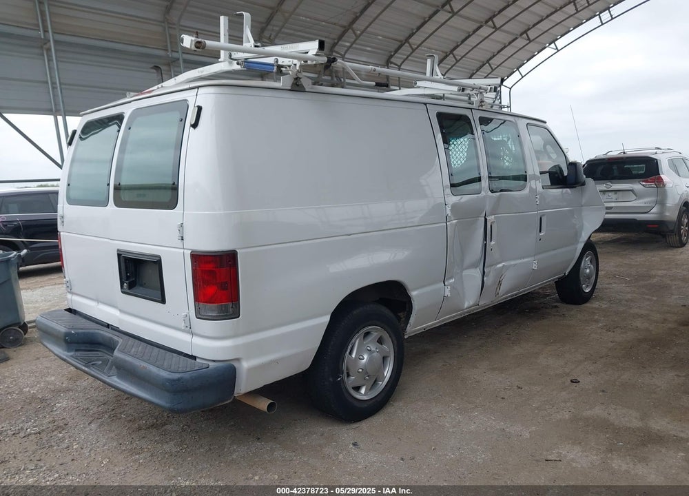 2013 FORD ECONOLINE E150 VAN VIN: 1FTNE1EW3DDA23099