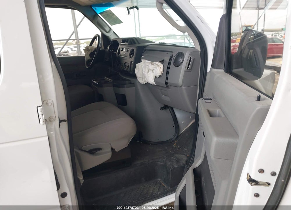 2013 FORD ECONOLINE E150 VAN VIN: 1FTNE1EW3DDA23099