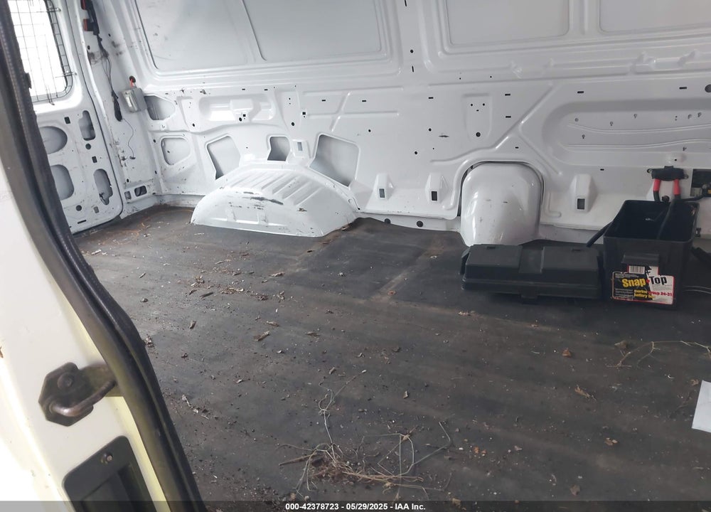2013 FORD ECONOLINE E150 VAN VIN: 1FTNE1EW3DDA23099