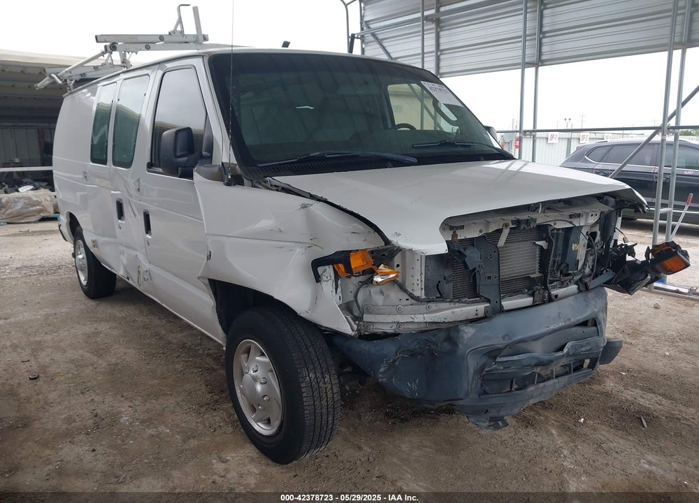 2013 FORD ECONOLINE E150 VAN VIN: 1FTNE1EW3DDA23099