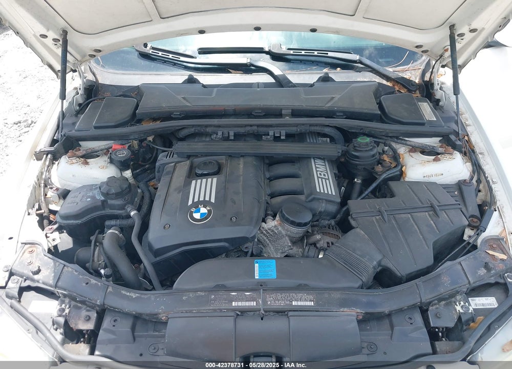 2009 BMW 328 VIN: WBAPK53509A513170