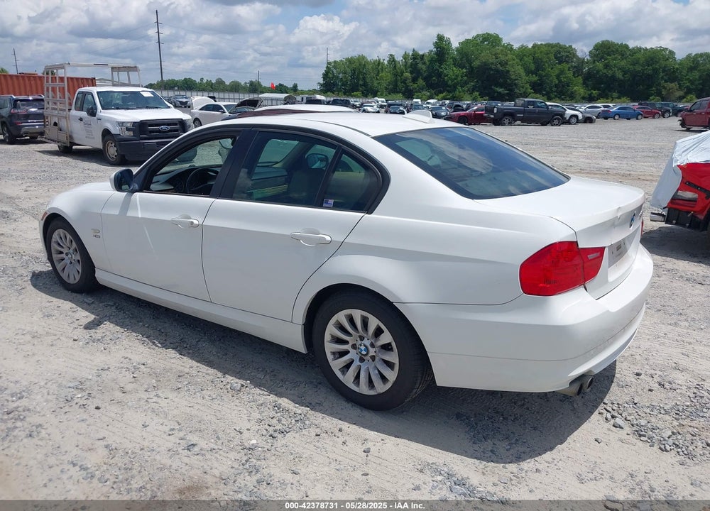 2009 BMW 328 VIN: WBAPK53509A513170