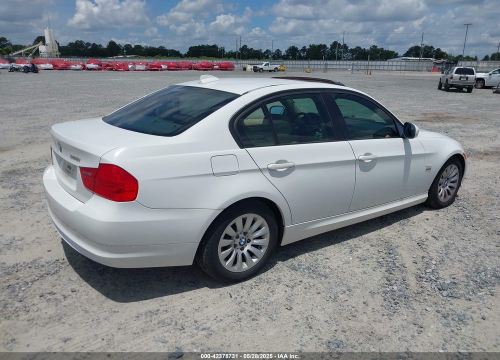 2009 BMW 328 VIN: WBAPK53509A513170