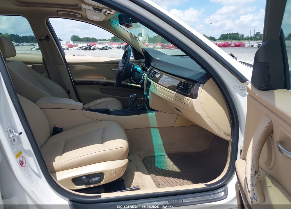 2009 BMW 328 VIN: WBAPK53509A513170