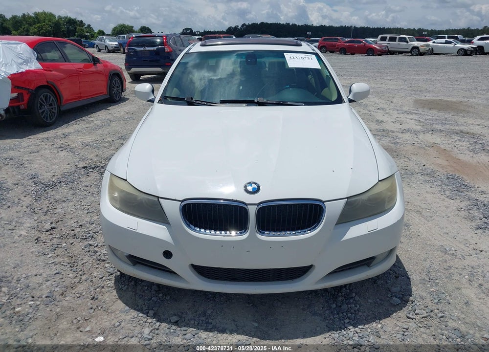 2009 BMW 328 VIN: WBAPK53509A513170