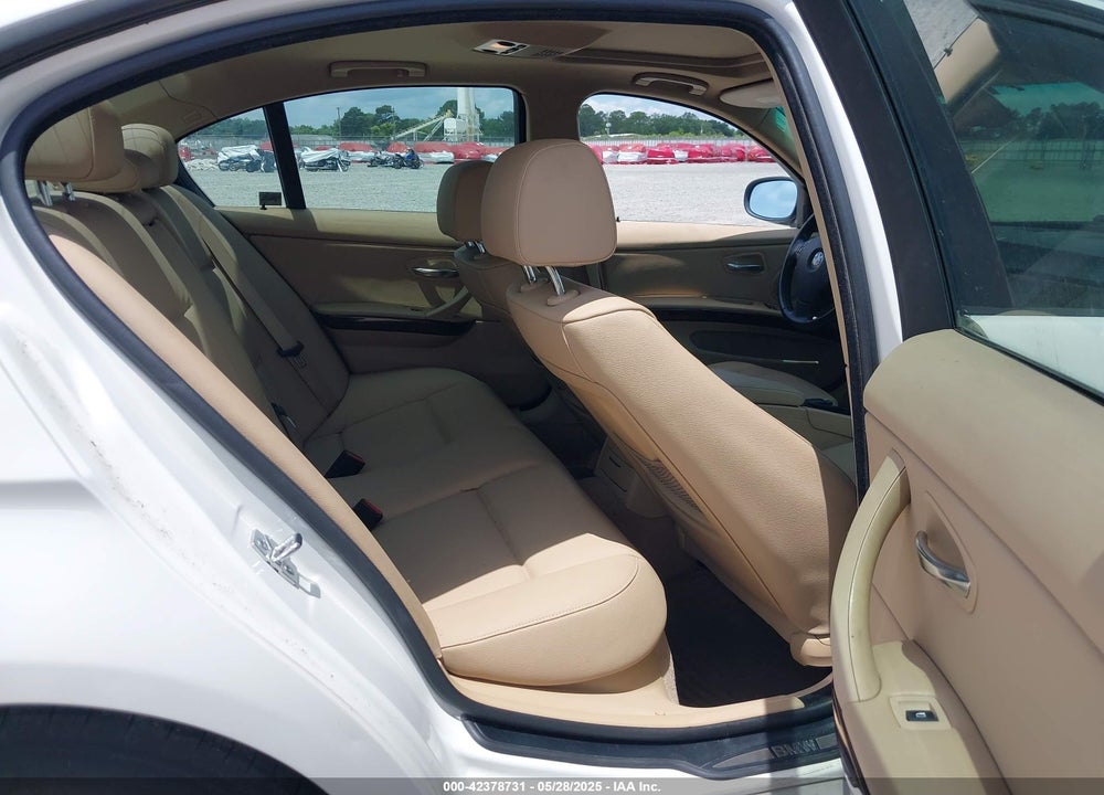 2009 BMW 328 VIN: WBAPK53509A513170