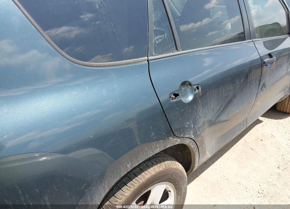 2011 TOYOTA RAV4 VIN: 2T3ZF4DV3BW099804