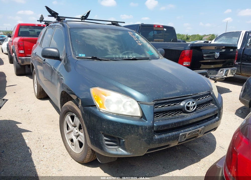 2011 TOYOTA RAV4 VIN: 2T3ZF4DV3BW099804