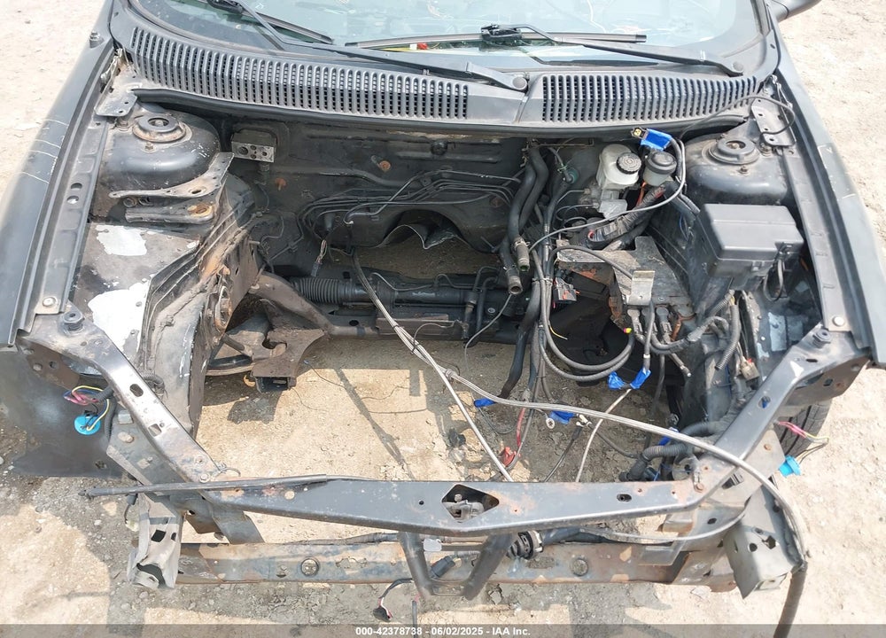 2004 DODGE SRT4 VIN: 1B3ES66S54D640894