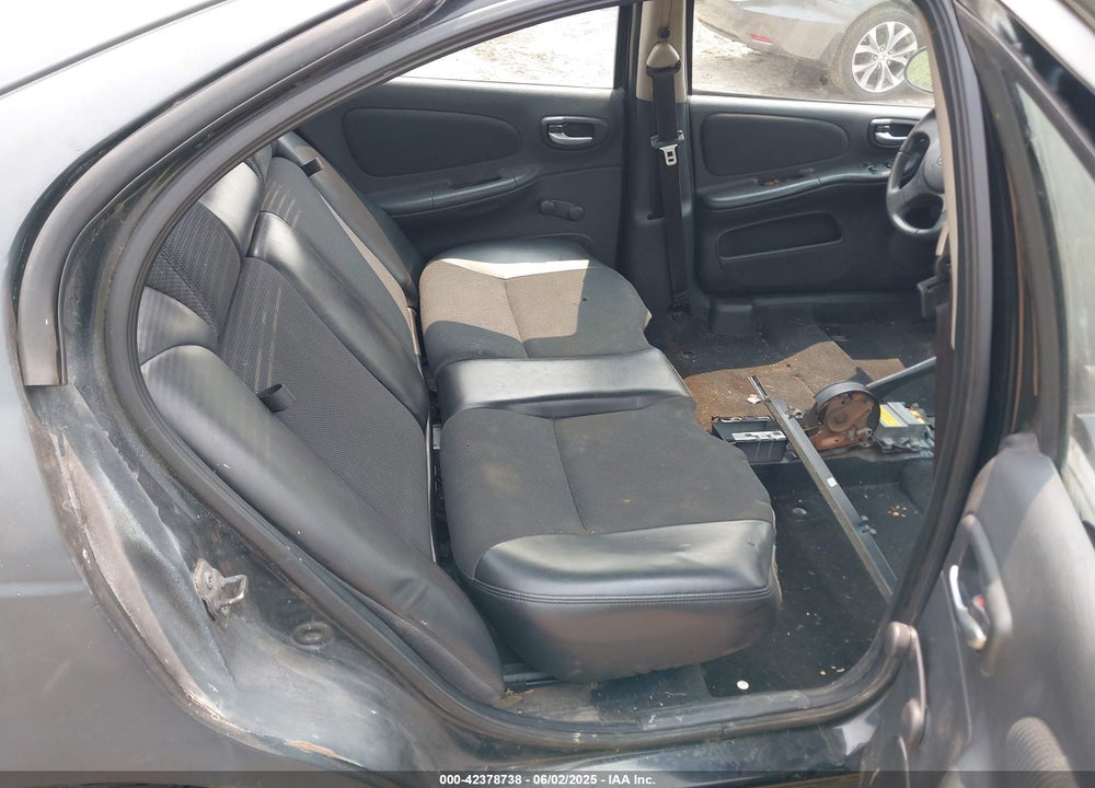 2004 DODGE SRT4 VIN: 1B3ES66S54D640894