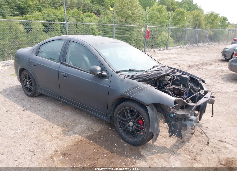2004 DODGE SRT4 VIN: 1B3ES66S54D640894