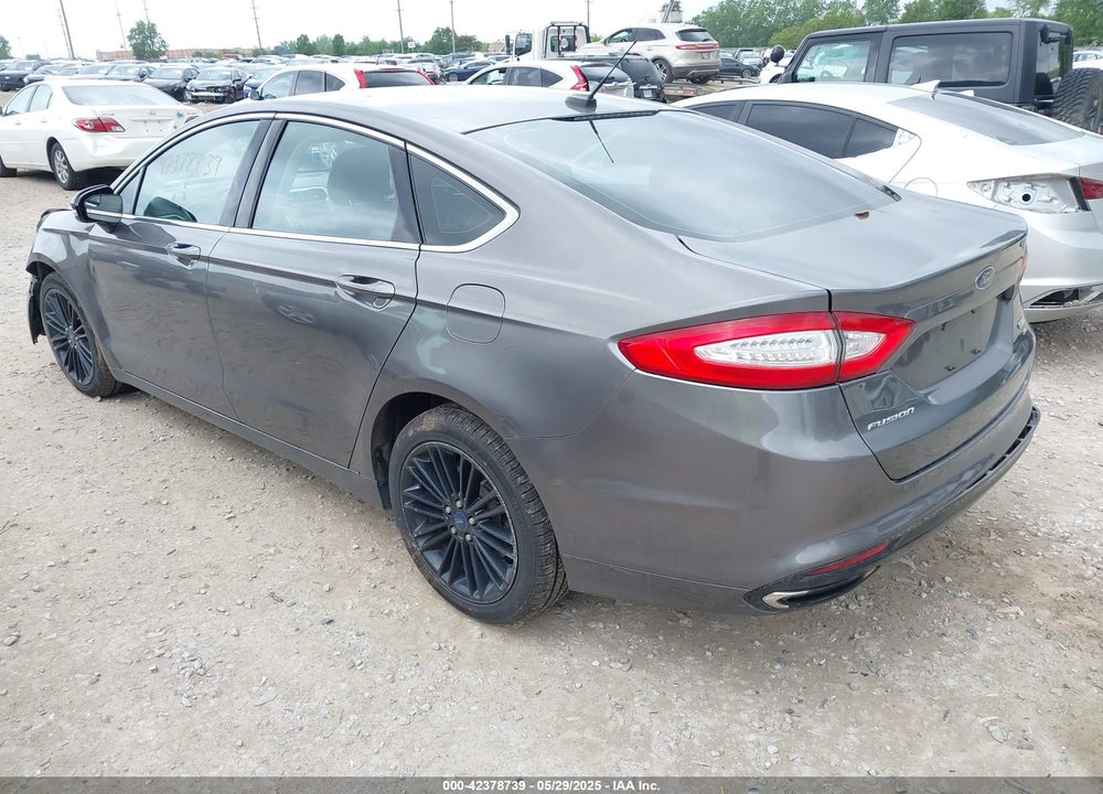 2013 FORD FUSION VIN: 3FA6P0H9XDR261706