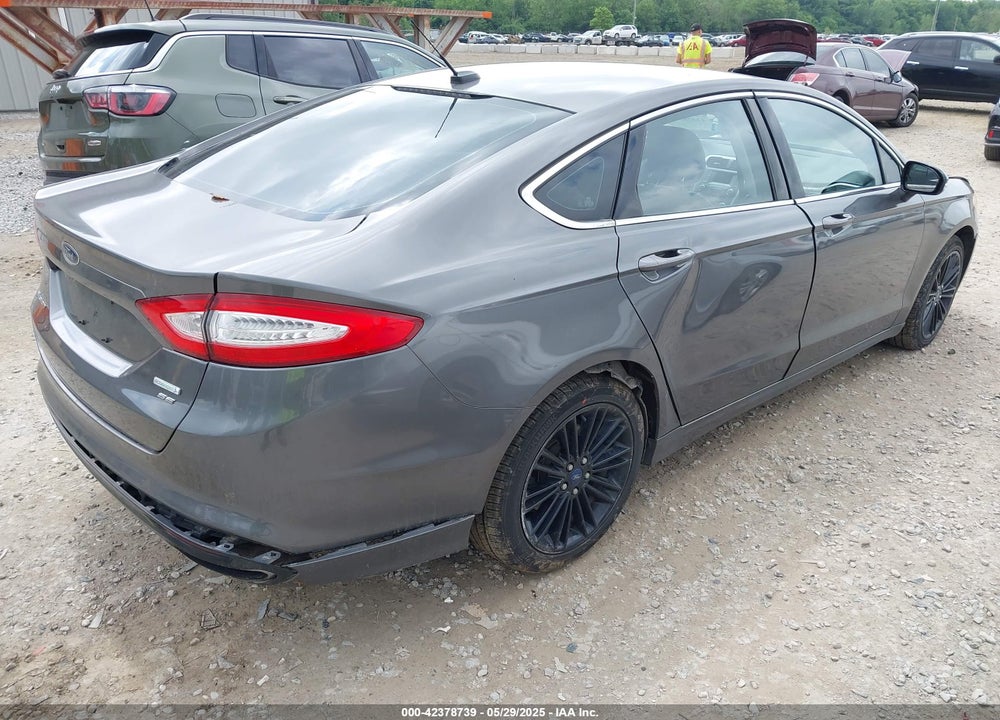 2013 FORD FUSION VIN: 3FA6P0H9XDR261706