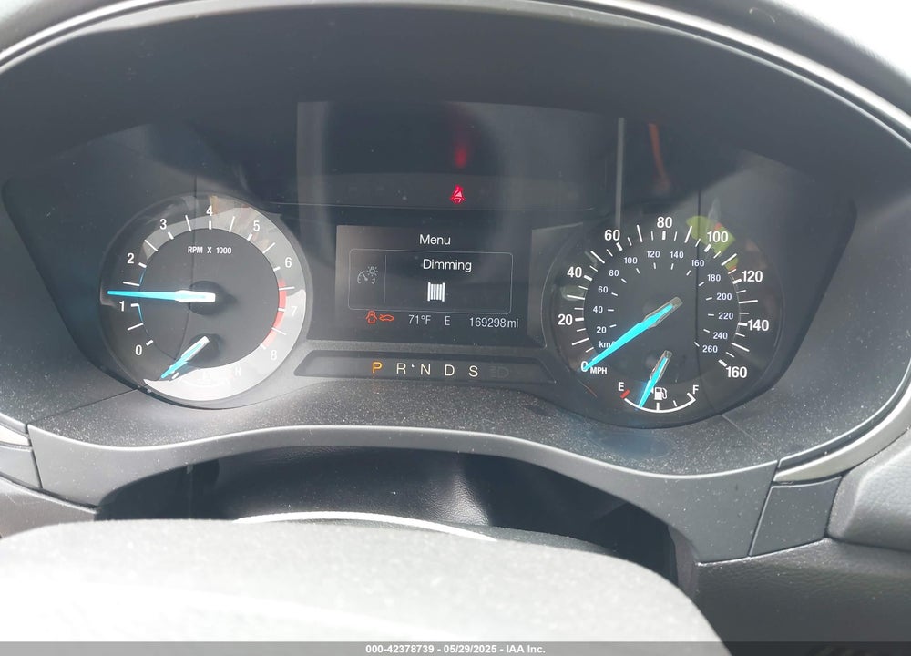 2013 FORD FUSION VIN: 3FA6P0H9XDR261706