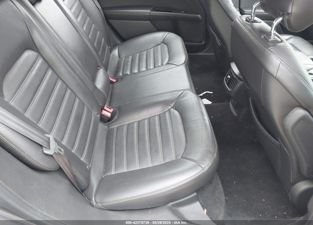 2013 FORD FUSION VIN: 3FA6P0H9XDR261706