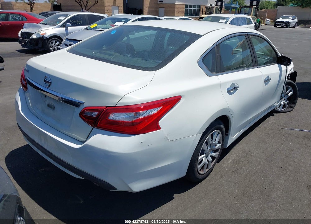 2017 NISSAN ALTIMA VIN: 1N4AL3AP0HN330976