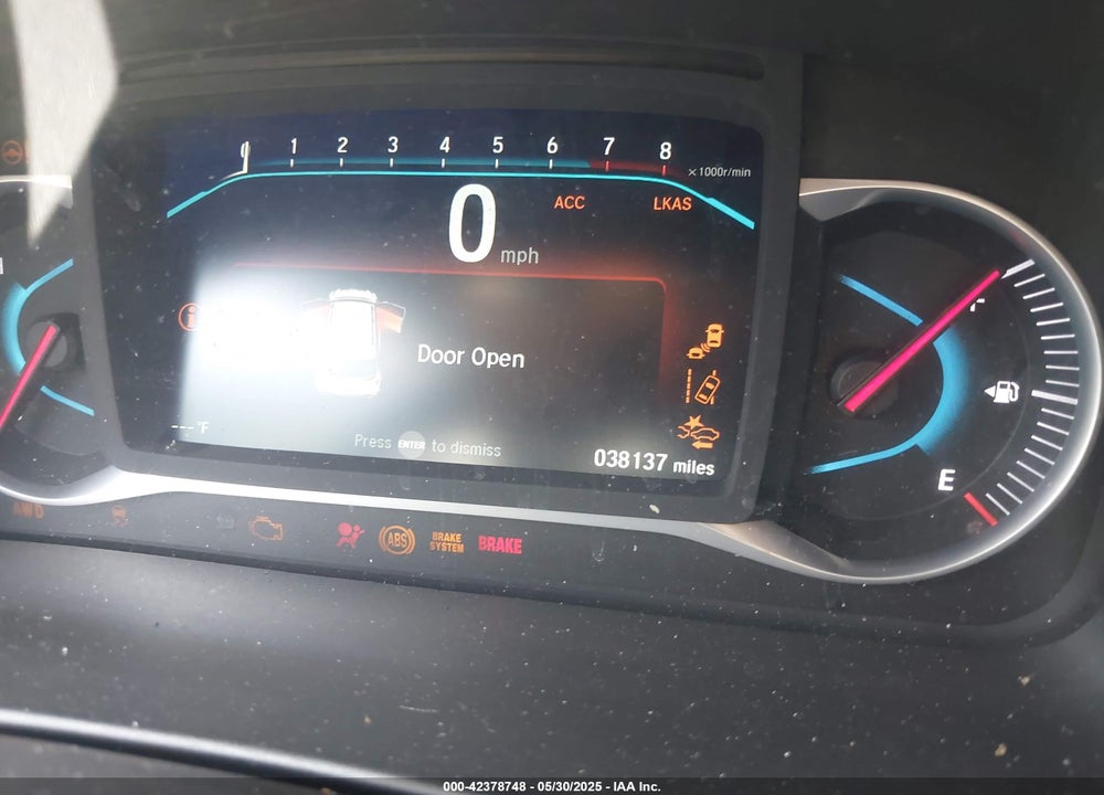 2022 HONDA PILOT VIN: 5FNYF6H25NB067356