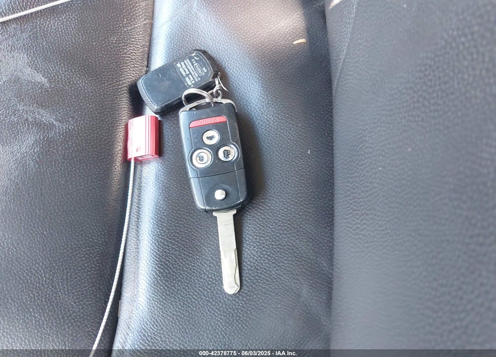 2012 ACURA TL VIN: 19UUA9F27CA008625