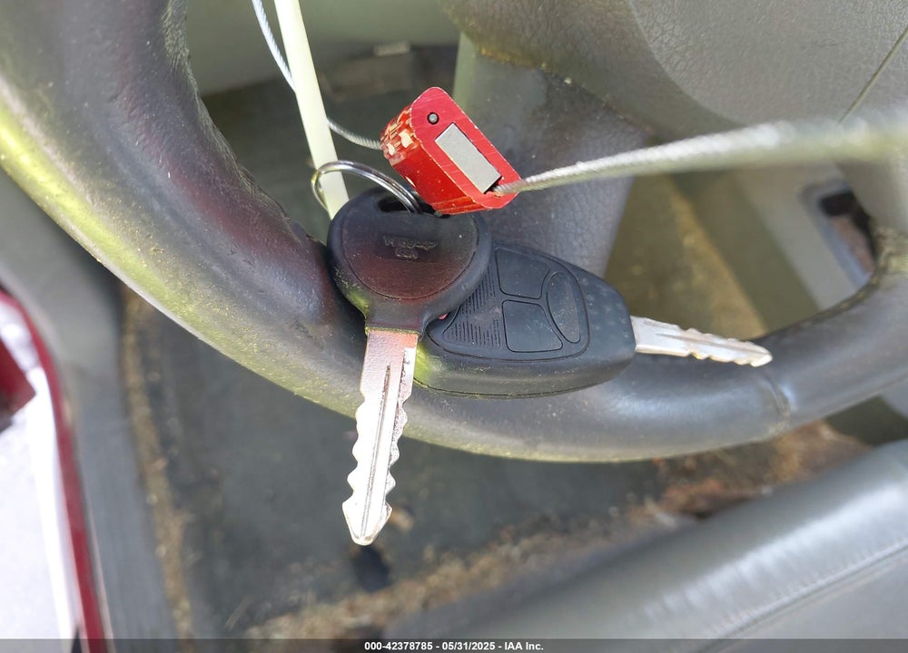2006 DODGE RAM 2500 LARAMIE VIN: 3D7KR29D36G207086