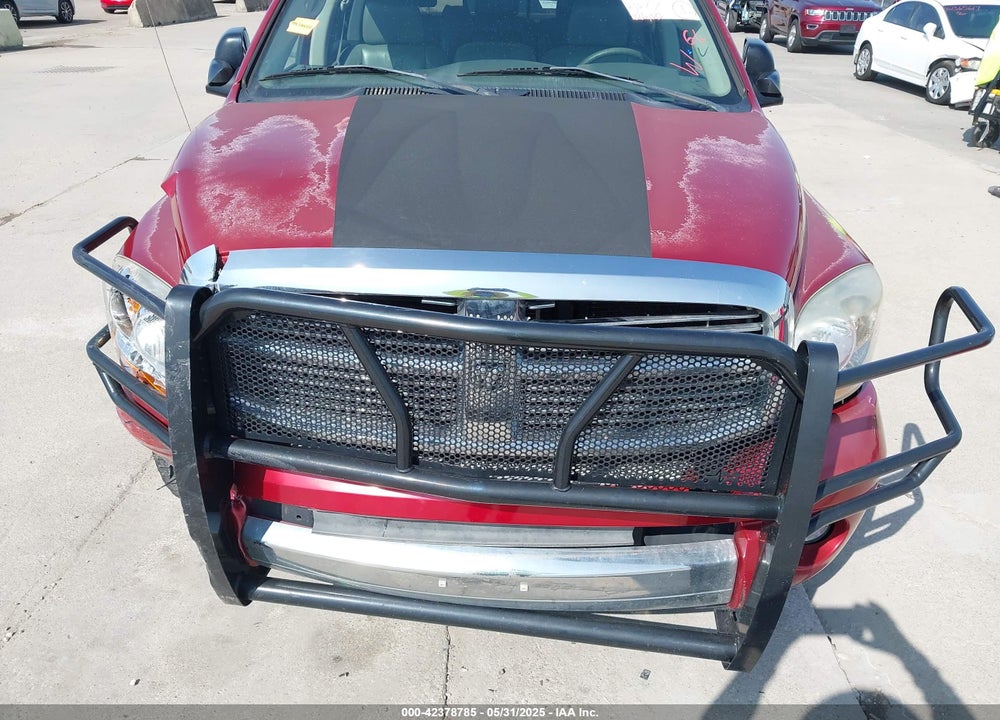 2006 DODGE RAM 2500 LARAMIE VIN: 3D7KR29D36G207086