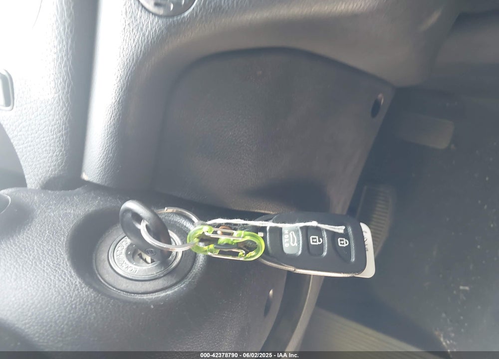 2012 KIA FORTE VIN: KNAFU6A26C5545688