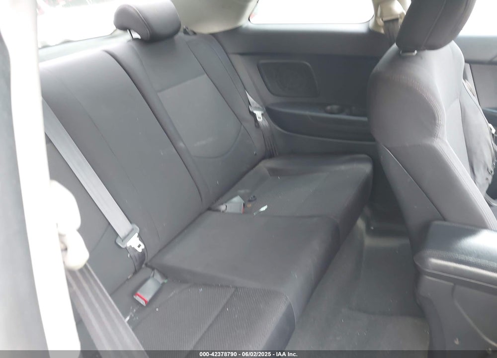 2012 KIA FORTE VIN: KNAFU6A26C5545688