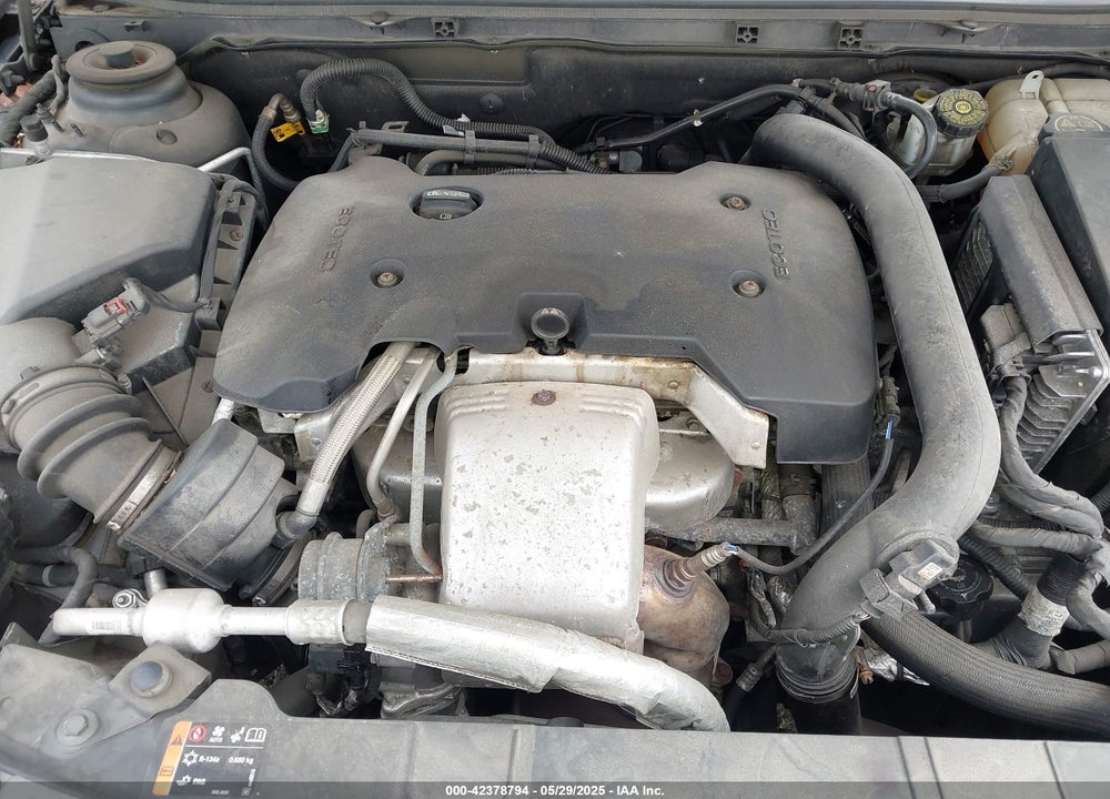 2015 BUICK REGAL VIN: 2G4GL5EX4F9182806