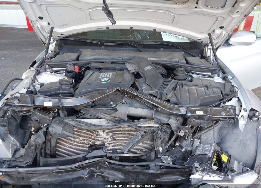 2013 BMW 328 XI VIN: WBAKF3C52DJ385669