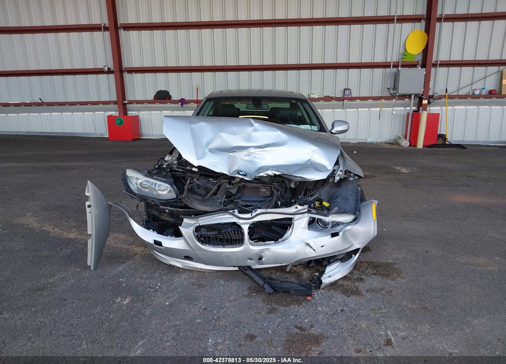 2013 BMW 328 XI VIN: WBAKF3C52DJ385669