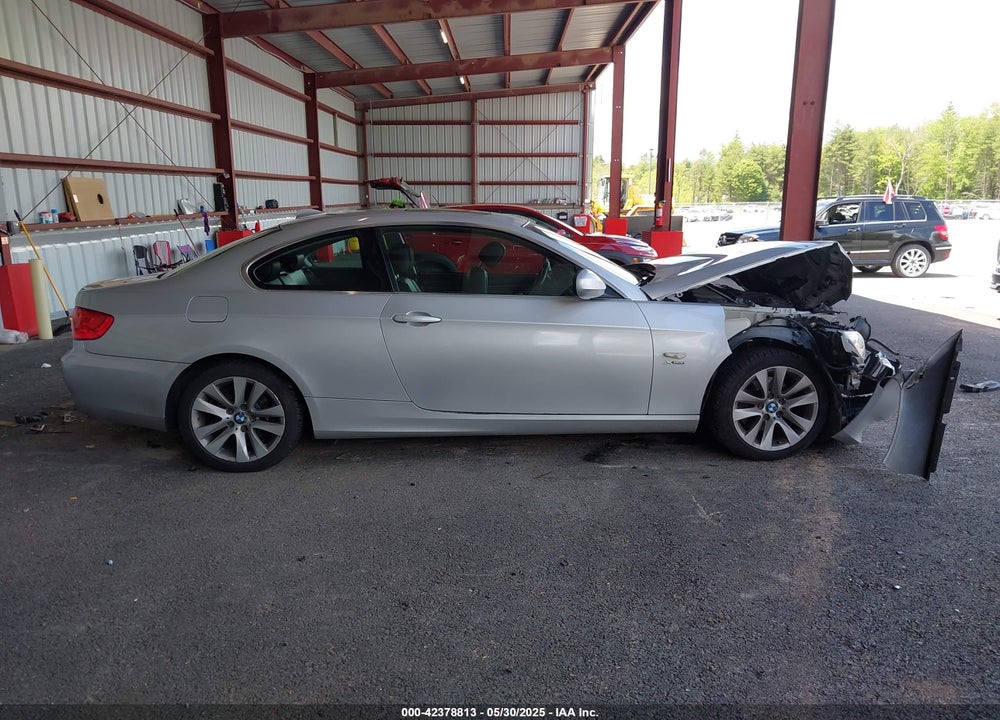 2013 BMW 328 XI VIN: WBAKF3C52DJ385669