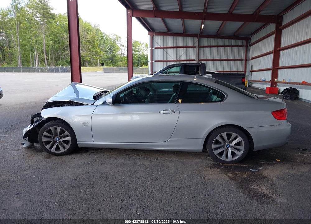 2013 BMW 328 XI VIN: WBAKF3C52DJ385669