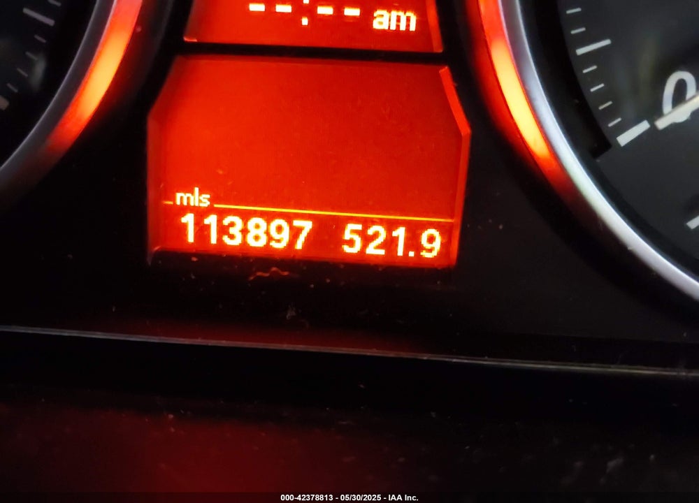 2013 BMW 328 XI VIN: WBAKF3C52DJ385669